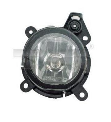 Mistlamp rechts Mini Cooper R56 LCi R57 LCi R58 R59 1601295  beschikbaar voor biedingen