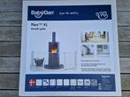 Traphek BabyDan Flex XL, Kinderen en Baby's, Traphekjes, Ophalen, Aluminium, Zo goed als nieuw, 115 cm of meer