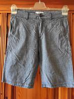 short blauw geruit Jules maat 36, Kleding | Heren, Broeken en Pantalons, Ophalen, Jules, Blauw, Gedragen