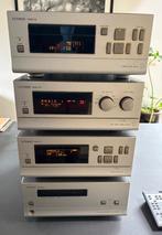 Hoogwaardige Luxman 1000 5-kanaals Home-cinema/Stereo set, Audio, Tv en Foto, Zo goed als nieuw, 5.1-systeem, Overige spelers