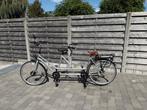 Venturelli electrische tandem, Fietsen en Brommers, Fietsen | Tandems, Ophalen, Gebruikt, Minder dan 10 versnellingen, Venturelli