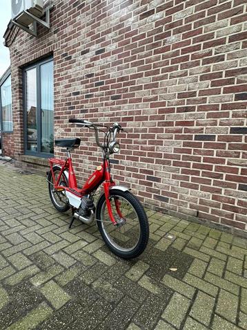 Motobecane cady, Enlèvement, Classe A (25 km/h), Autres marques