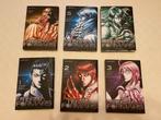 Manga Terra Formars - 5 delen, Boeken, Meerdere stripboeken, Ophalen of Verzenden, Zo goed als nieuw