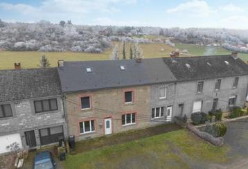Maison à vendre à Doische_B, près de la frontière française, 165 m², 179 kWh/m²/an, Maison 2 façades, Doische