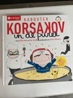 Het geluidshuis: kabouter Korsakov 4, Boeken, Luisterboeken, Ophalen of Verzenden