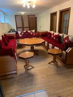 Salon marocain Richbond, Enlèvement ou Envoi, Comme neuf, Bois