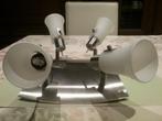 Plafondlamp met 4 spots, Ophalen, Gebruikt