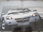 Opel Speedster Brochure, Boeken, Auto's | Folders en Tijdschriften, Ophalen of Verzenden, Opel