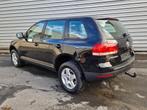 VW Touareg 2.5TDI R5/Bj 2005/325 DKM/Cargo léger, Autos, SUV ou Tout-terrain, 5 places, Noir, 212 g/km