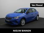 Opel Corsa 1.2 Edition+gps+camera+park pilot achteraan, Auto's, Opel, Voorwielaandrijving, Stof, Zwart, Electronic Stability Program (ESP)