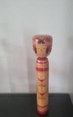 Grote Yamagata kokeshi van Kano Yasushi 38 cm (1921-2010), Antiek en Kunst, Kunst | Beelden en Houtsnijwerken, Verzenden