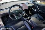 Tesla Model 3 / AUTOPILOT BETA / BTW AFTREKBAAR / DASHCAM, Auto's, Tesla, Automaat, 4 deurs, Achterwielaandrijving, Zwart