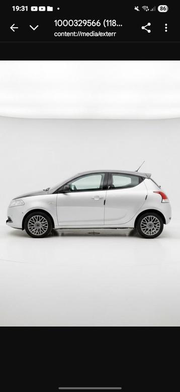 LANCIA YPSILON AUTOMATIC beschikbaar voor biedingen