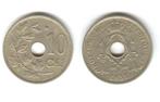 België: 10 cent 1931 FR - ster op 2 punten = morin 426 A, Postzegels en Munten, Verzenden, Losse munt