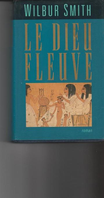 Le dieu fleuve Wilbur Smith beschikbaar voor biedingen