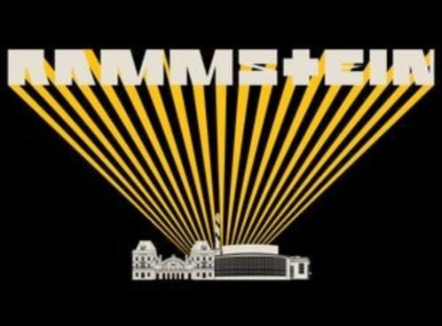 RESERVE-2 places pour le concert de Rammstein le 28 juin 202, Tickets & Billets, Concerts | Rock & Metal, Deux personnes, Juin