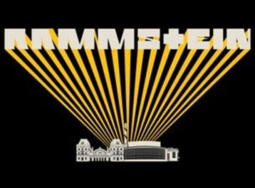 RESERVE-2 places pour le concert de Rammstein le 28 juin 202