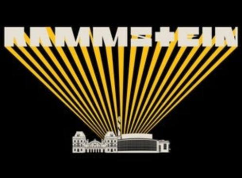 RESERVE-2 places pour le concert de Rammstein le 28 juin 202, Tickets & Billets, Concerts | Rock & Metal, Deux personnes, Juin
