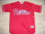 Philadelphia Phillies Jersey Harper maat: M, Sports & Fitness, Baseball & Softball, Vêtements, Baseball, Envoi, Neuf