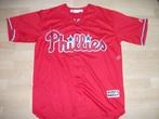 Philadelphia Phillies Jersey Harper maat: M, Sport en Fitness, Honkbal en Softbal, Nieuw, Kleding, Verzenden, Honkbal