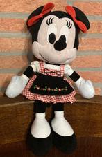 Minnie Mouse en tenue tyrolienne, Comme neuf, Autres types, Enlèvement ou Envoi