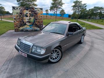 Mercedes-Benz 300 CE (C124) beschikbaar voor biedingen