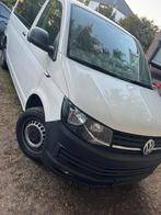 Vw transporter t6, Auto's, Volkswagen, Bluetooth, 1998 cc, Monovolume, Wit