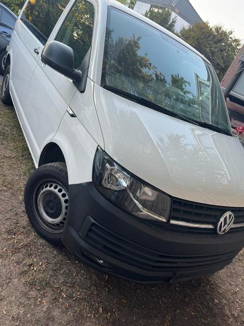 Vw transporter t6, Auto's, Volkswagen, Particulier, Transporter, Bluetooth, Diesel, Euro 6, Monovolume, Handgeschakeld, Wit, Ophalen