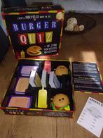 Jeux de société Burger quiz, Enlèvement, Neuf, Cinq joueurs ou plus