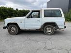 1988 Nissan Patrol Oldtimer, Auto's, Overige brandstoffen, Bedrijf, Handgeschakeld, Overige carrosserie