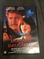 Dvd Donato and Daughter, CD & DVD, DVD | Thrillers & Policiers, À partir de 16 ans, Enlèvement ou Envoi, Comme neuf, Détective et Thriller