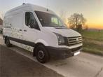 Volkswagen Crafter, Volkswagen, Wit, USB, Euro 5