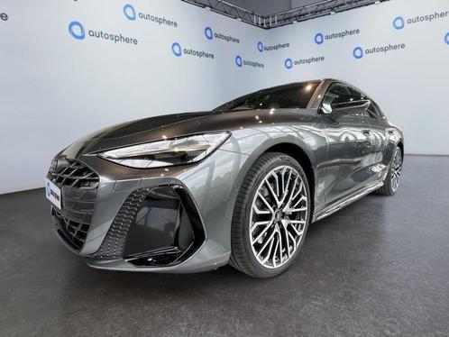 Audi A6 Avant*S-Line Int/Ext*Boite auto*Quattro*Cuir*GPS, Auto's, Audi, Bedrijf, A6, Adaptieve lichten, Adaptive Cruise Control