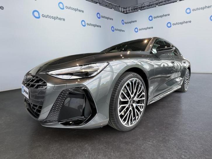 Audi A6 Avant*S-Line Int/Ext*Boite auto*Quattro*Cuir*GPS, Auto's, Audi, Bedrijf, A6, Adaptieve lichten, Adaptive Cruise Control