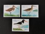 Îles Féroé/Foroyar 1977 - oiseaux **, Timbres & Monnaies, Timbres | Europe | Scandinavie, Danemark, Enlèvement ou Envoi, Non oblitéré