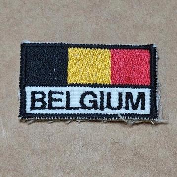 Belgische leger Vlag embleem


 beschikbaar voor biedingen