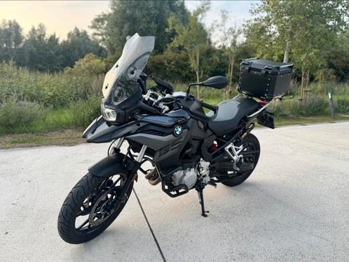BMW F750GS TRIPLE BLACK//2023//6000KM//CRUISE CONTROL//GPS, Motoren, Motoren | BMW, Particulier, Enduro, meer dan 35 kW, Motorrijbewijs A