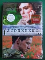 Atonement (2008) nouveau dans son emballage, CD & DVD, DVD | Drame, À partir de 12 ans, Enlèvement ou Envoi, Neuf, dans son emballage