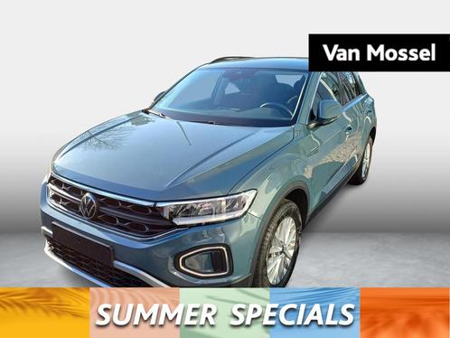 Volkswagen T-Roc 1.0 TSI Life, Auto's, Volkswagen, Bedrijf, Te koop, T-Roc, Adaptive Cruise Control, Airconditioning, Climate control