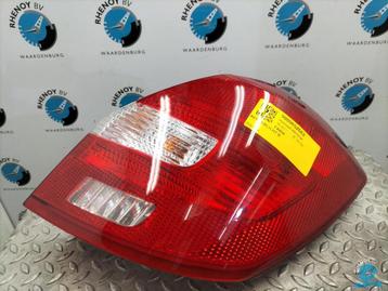 SKODA FABIA 542 1.2 TSI ELEGANCE  [R_TAILLIGHT] 2011 beschikbaar voor biedingen