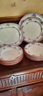 Assiette Maastricht Petrus Regout, Antiquités & Art, Enlèvement