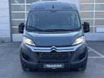 Citroen Jumper *Dubbel Cabine* 35 L3H2 - 2.2, Auto's, 122 kW, Jumper, 5 deurs, Zilver of Grijs