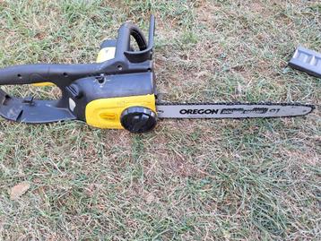 Elektrische kettingzaag  beschikbaar voor biedingen