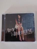 AMY WINEHOUSE - BACK TO BLACK, Cd's en Dvd's, Verzenden, Zo goed als nieuw
