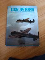 Les avions de la seconde guerre mondiale des éditions atlas, Livres, Guerre & Militaire