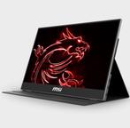 MSI Optix MAG161V Portable Monitor USB-C, Computers en Software, Ophalen, Zo goed als nieuw, USB-C