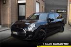 MINI, Cooper Clubman, 1.5iA - NAVI / LEDER / LED / PANO OPE, Auto's, Mini, Lederen bekleding, Zwart, 5 deurs, 3 cilinders