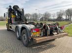 2007 MAN TGA 26.360 6x2-2 BL Containerwagen, Auto's, Vrachtwagens, Bedrijf, Euro 4, Te koop, MAN