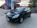 MERIVA bj2012 1 eigenaar 1.3CDTI 147621km, Auto's, Voorwielaandrijving, Stof, Zwart, 4 cilinders