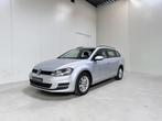 Volkswagen Golf 1.6 TDI - GPS - PDC - Topstaat! 1Ste Eig!, Auto's, Volkswagen, Te koop, 0 kg, Zilver of Grijs, 0 min